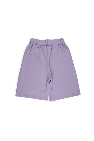 JUNA's new soft range is as feminine as it is functional. Pretty and practical, these cute shorts are perfect for laid-back leisure time.